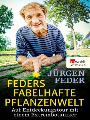 cover image of Feders fabelhafte Pflanzenwelt